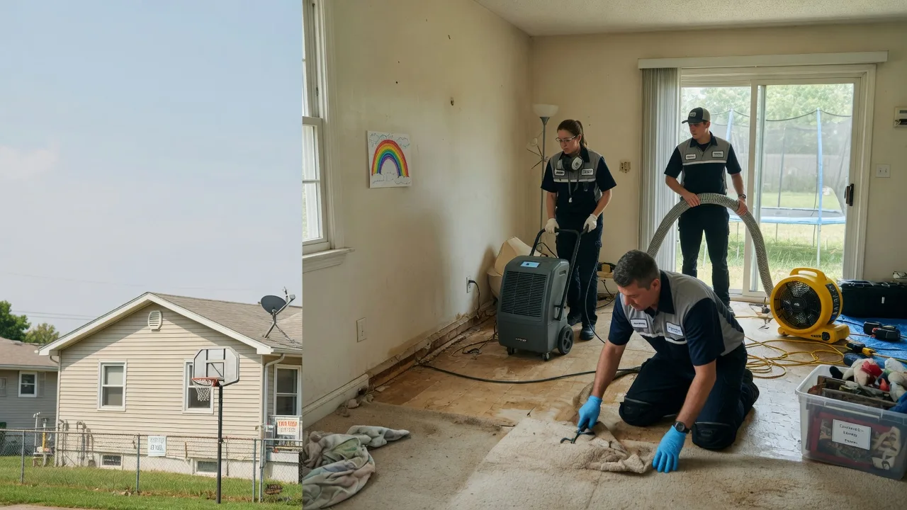 Emergency Water Extraction in Cherokee, IA near me