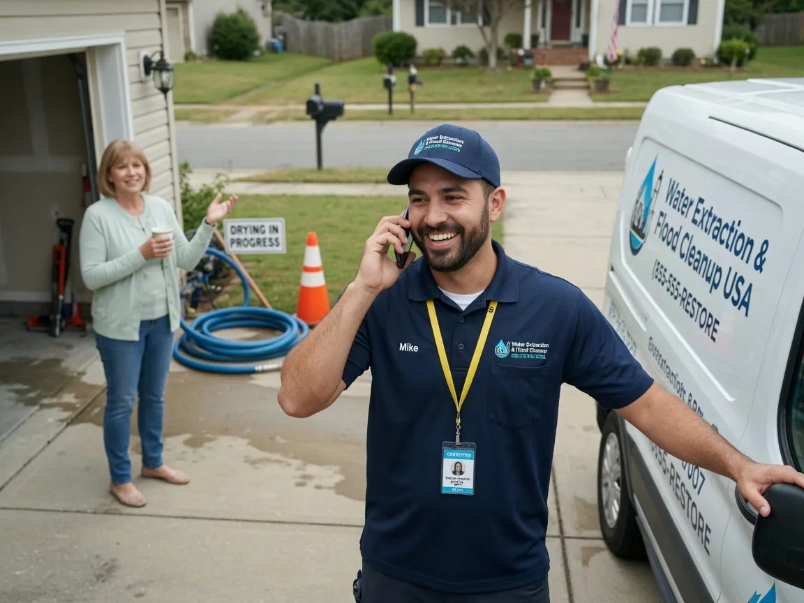 Emergency Water Extraction Cherokee, IA FAQs