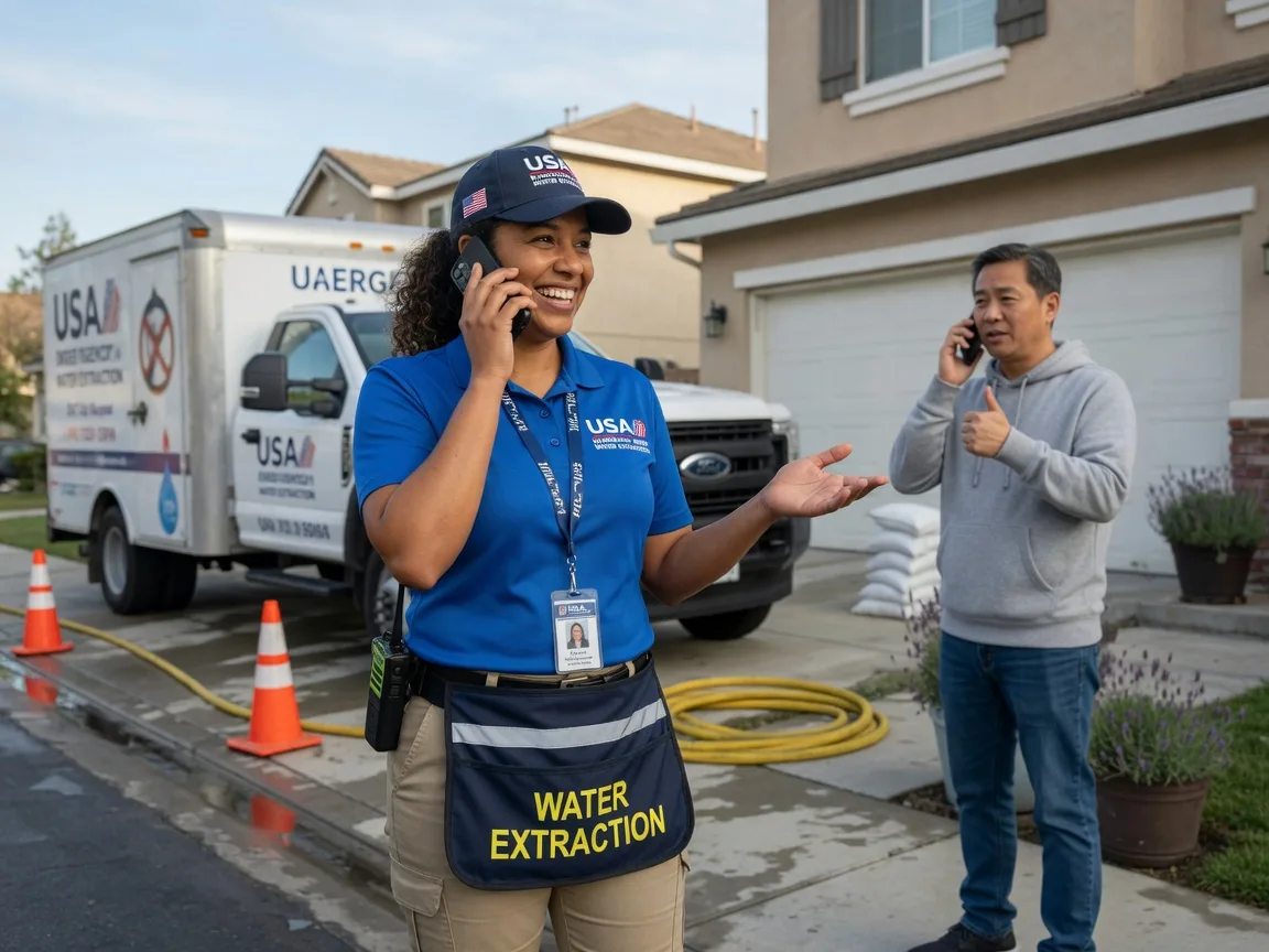 Emergency Water Removal Cherokee, IA FAQs